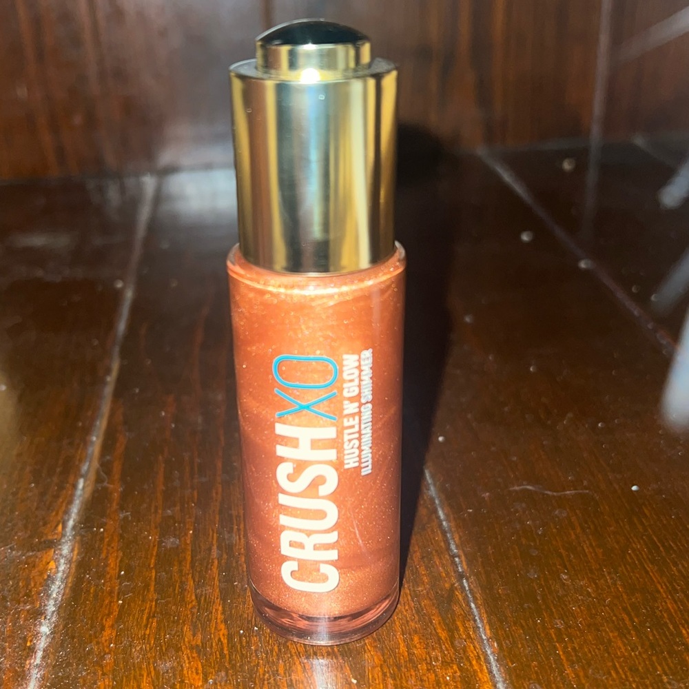 Illuminating Body Shimmer